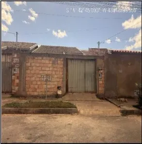 Casa com 1 Quarto à venda, 130m² no Residencial Golden Village, Montes Claros