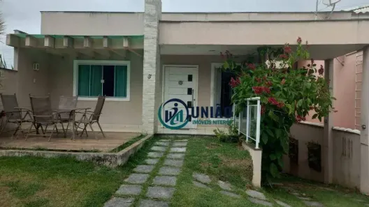 Casa de Condomínio com 4 Quartos à venda, 213m² no Arsenal, São Gonçalo
