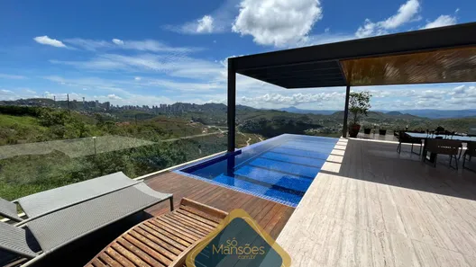 Casa com 4 Quartos à venda, 652m² no Vila Alpina, Nova Lima