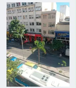 Sala Comercial para alugar, 23m² no Méier, Rio de Janeiro