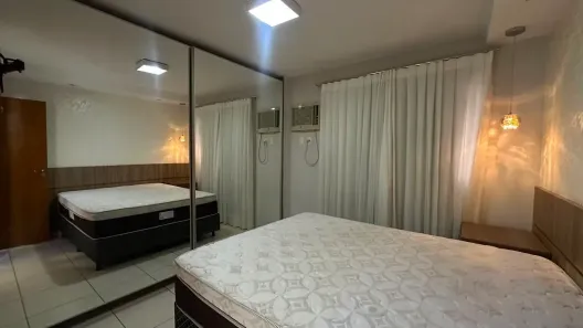 Apartamento com 3 Quartos para alugar, 71m² no Residencial Eldorado, Goiânia
