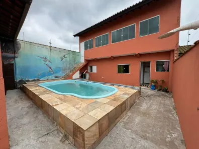 Casa com 6 Quartos à venda, 323m² no Jardim Casablanca, Peruíbe