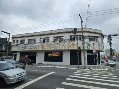Sala Comercial para alugar, 300m² no Vila Galvão, Guarulhos