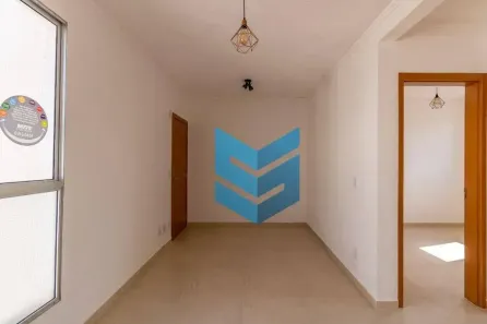 Apartamento com 2 Quartos à venda, 52m² no Caguassu, Sorocaba