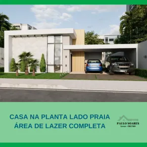 Casa com 3 Quartos à venda, 200m² no , São José de Ribamar