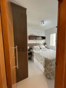 Apartamento com 2 Quartos à venda, 48m² no Vila Santa Teresa (Zona Sul), São Paulo