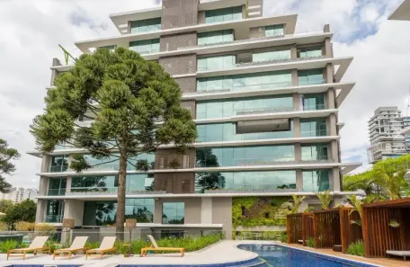 Apartamento com 2 Quartos à venda, 288m² no Campina do Siqueira, Curitiba