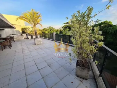 Cobertura com 4 Quartos à venda, 280m² no Recreio dos Bandeirantes, Rio de Janeiro