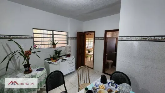 Casa com 3 Quartos à venda, 150m² no Jardim Alto da Barra, Campinas