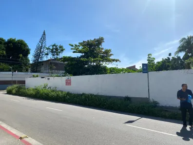 Lote/Terreno à venda, 940m² no Engenheiro Luciano Cavalcante, Fortaleza