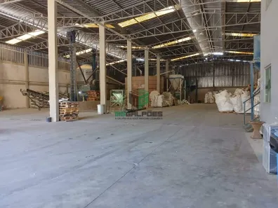 Galpão/Depósito/Armazém à venda, 1480m² no Chácaras Boa Vista, Contagem