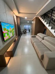 Sobrado com 2 Quartos à venda, 110m² no Morretes, Itapema