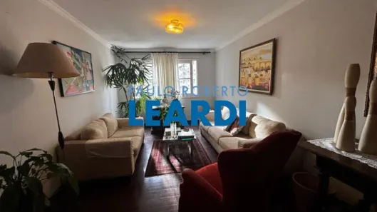 Apartamento com 3 Quartos à venda, 130m² no Santa Cecília, São Paulo