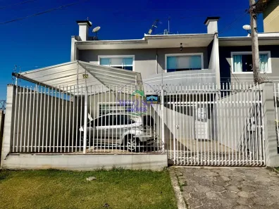 Sobrado com 3 Quartos à venda, 150m² no Centro, Pinhais