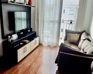 Apartamento com 2 Quartos à venda, 52m² no Vila Lacerda, Jundiaí