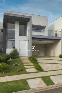 Casa de Condomínio com 3 Quartos à venda, 264m² no Roncáglia, Valinhos