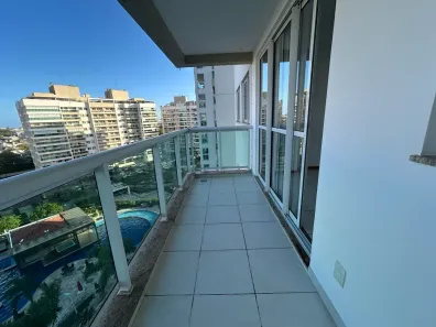 Apartamento com 4 Quartos para alugar, 110m² no Recreio dos Bandeirantes, Rio de Janeiro