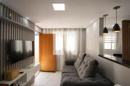 Apartamento com 2 Quartos à venda, 42m² no Jardim Brasil (Zona Norte), São Paulo
