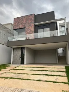Casa de Condomínio com 3 Quartos à venda, 211m² no Cézar de Souza, Mogi das Cruzes