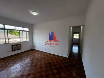 Apartamento com 2 Quartos para alugar, 90m² no Ponta da Praia, Santos