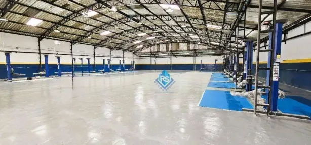 Galpão/Depósito/Armazém à venda, 1580m² no Alvarenga, São Bernardo do Campo
