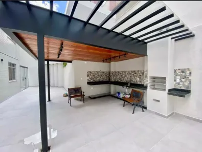 Apartamento com 3 Quartos à venda, 241m² no Castelo, Belo Horizonte