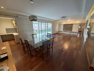 Apartamento com 3 Quartos para alugar, 173m² no Água Branca, São Paulo