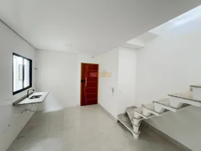 Cobertura com 2 Quartos à venda, 88m² no Vila América, Santo André