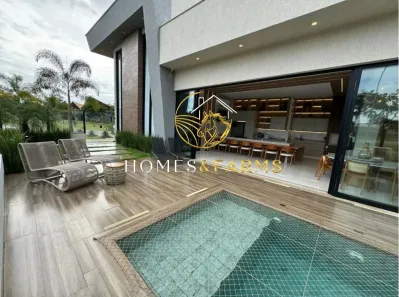 Casa com 4 Quartos para alugar, 243m² no Fazenda Vau das Pombas, Goiânia