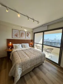 Apartamento com 1 Quarto para alugar, 32m² no Sacomã, São Paulo