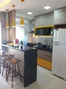 Apartamento com 2 Quartos à venda, 67m² no Parque Residencial das Camélias, Bauru