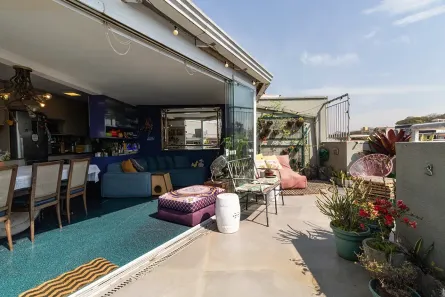 Apartamento com 1 Quarto à venda, 122m² no Vila Ipojuca, São Paulo