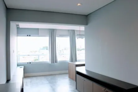 Apartamento com 1 Quarto à venda, 45m² no Vila Dom Pedro I, São Paulo
