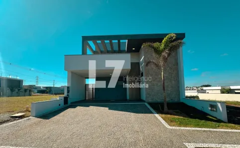 Casa de Condomínio com 3 Quartos à venda, 201m² no Parque Brasil 500, Paulínia