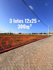 Lote/Terreno à venda, 300m² no Goiabal, Macapá