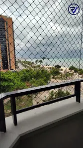 Flat com 1 Quarto à venda, 42m² no Mucuripe, Fortaleza