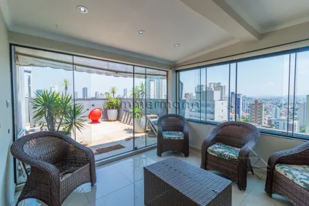Apartamento com 3 Quartos à venda, 240m² no Perdizes, São Paulo