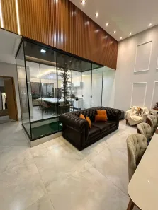 Casa com 3 Quartos à venda, 180m² no Residencial Jardim Belvedere Expansão, Goiânia