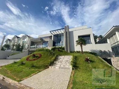 Casa de Condomínio com 5 Quartos à venda, 1100m² no Tamboré, Santana de Parnaíba