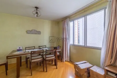 Apartamento com 3 Quartos à venda, 90m² no Vila Mariana, São Paulo