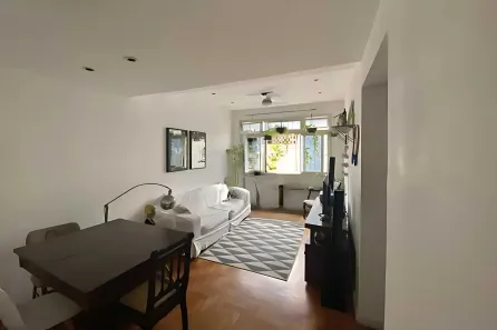 Apartamento com 3 Quartos à venda, 88m² no Humaitá, Rio de Janeiro