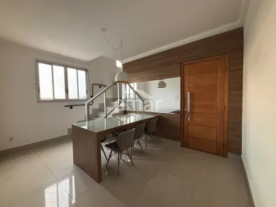 Cobertura com 3 Quartos à venda, 158m² no Santa Terezinha, Belo Horizonte