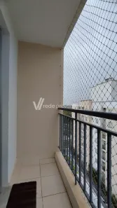 Apartamento com 2 Quartos à venda, 50m² no Jardim Myrian Moreira da Costa, Campinas