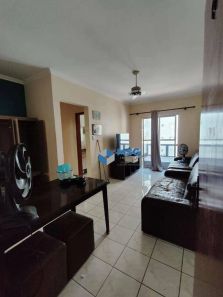 Apartamento com 1 Quarto à venda, 57m² no Ocian, Praia Grande