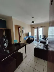 Apartamento com 1 Quarto à venda, 57m² no Ocian, Praia Grande