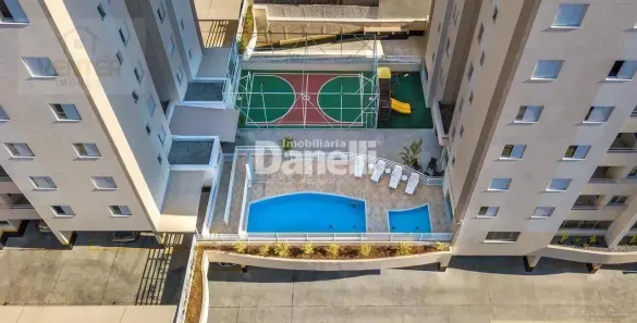 Apartamento com 3 Quartos à venda, 72m² no Quiririm, Taubaté