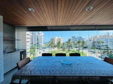 Apartamento com 3 Quartos à venda, 141m² no Riviera, Bertioga