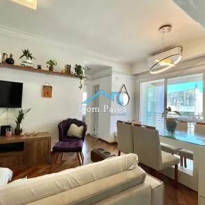 Apartamento com 2 Quartos à venda, 55m² no Vila Guarani (Z Sul), São Paulo