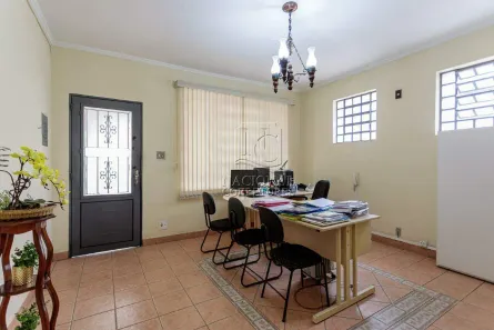 Sobrado com 5 Quartos para alugar, 250m² no Vila Assunção, Santo André