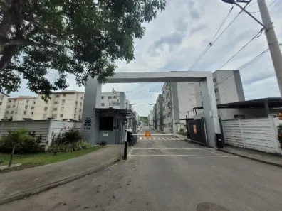 Apartamento com 2 Quartos à venda, 43m² no Santa Cruz, Rio de Janeiro